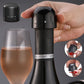 Vacuum Champagne / Wine Bottle Stopper (2pcs)