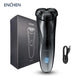 Enchen™ 3D Triple Blade IPX7 Electric Razor Shaver