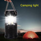 Portable Telescopic PopUp 3*COB Torch Light