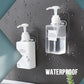 Multifunctional Self Adhesive Round Hooks (4pcs)