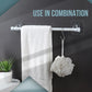 Multifunctional Self Adhesive Round Hooks (4pcs)