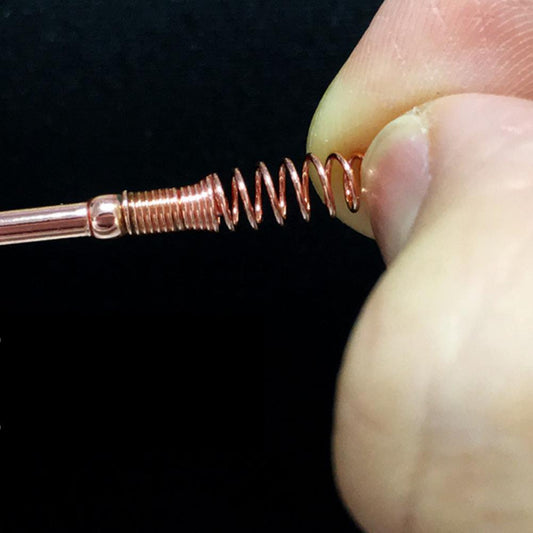 Dual Head Smart Spring Ear Cleaner (2pcs)