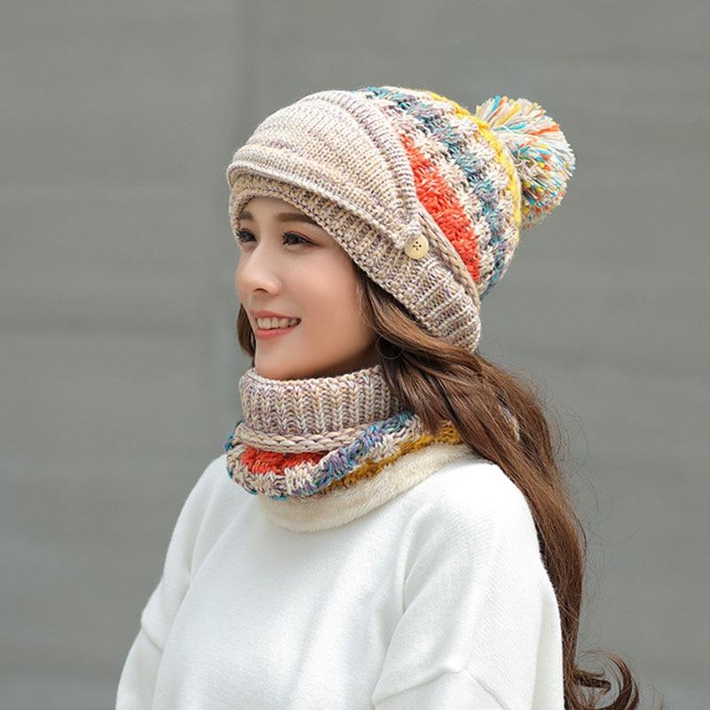 Winter Protection 3-in-1 Set (Mask,Hat,Scarf)