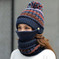 Winter Protection 3-in-1 Set (Mask,Hat,Scarf)