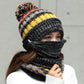 Winter Protection 3-in-1 Set (Mask,Hat,Scarf)