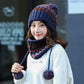 Winter Protection 3-in-1 Set (Mask,Hat,Scarf)