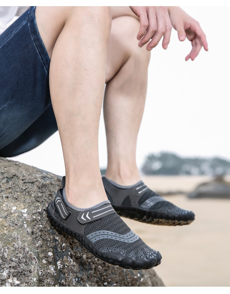 Fast Drying Swiming and Hiking Water Shoes