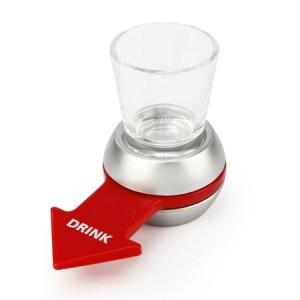 Shot Glass Drinking Game - Indigo-Temple