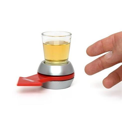Shot Glass Drinking Game - Indigo-Temple