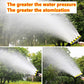 Garden Atomizer Nozzles Water Sprinkler