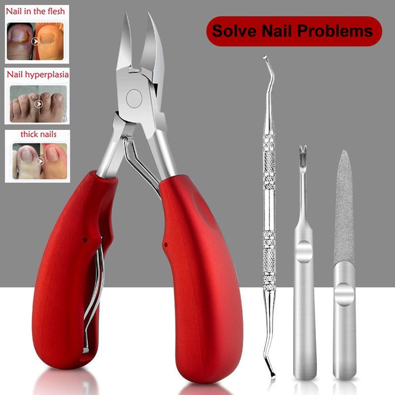Medical-grade Nail Correction Clippers Set