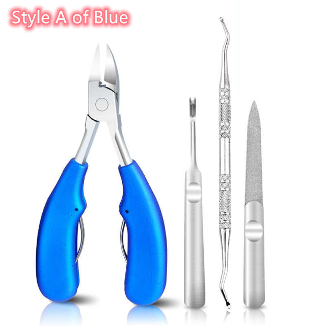 Medical-grade Nail Correction Clippers Set