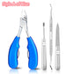 Medical-grade Nail Correction Clippers Set
