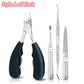 Medical-grade Nail Correction Clippers Set