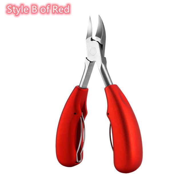 Medical-grade Nail Correction Clippers Set
