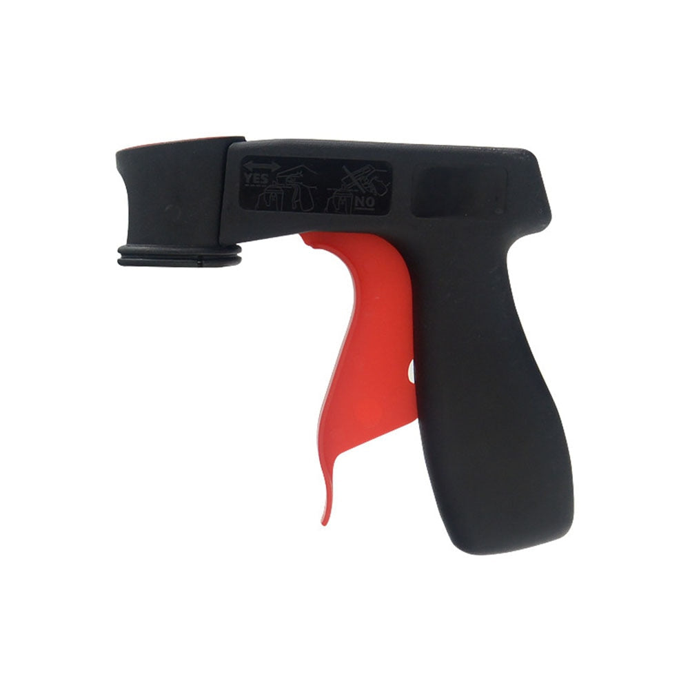 Universal Spray Paint Trigger Handle