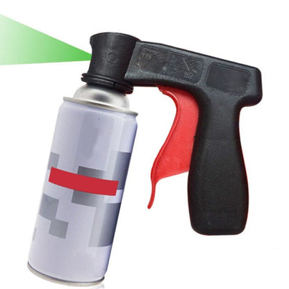 Universal Spray Paint Trigger Handle