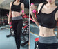 Zip Front Dynamic Sports Bra