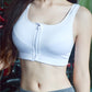 Zip Front Dynamic Sports Bra
