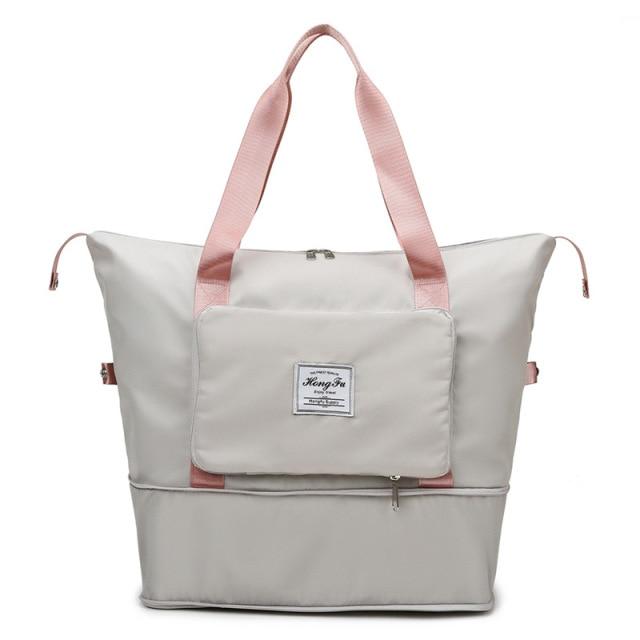 Large Capacity Folding Travel Bag