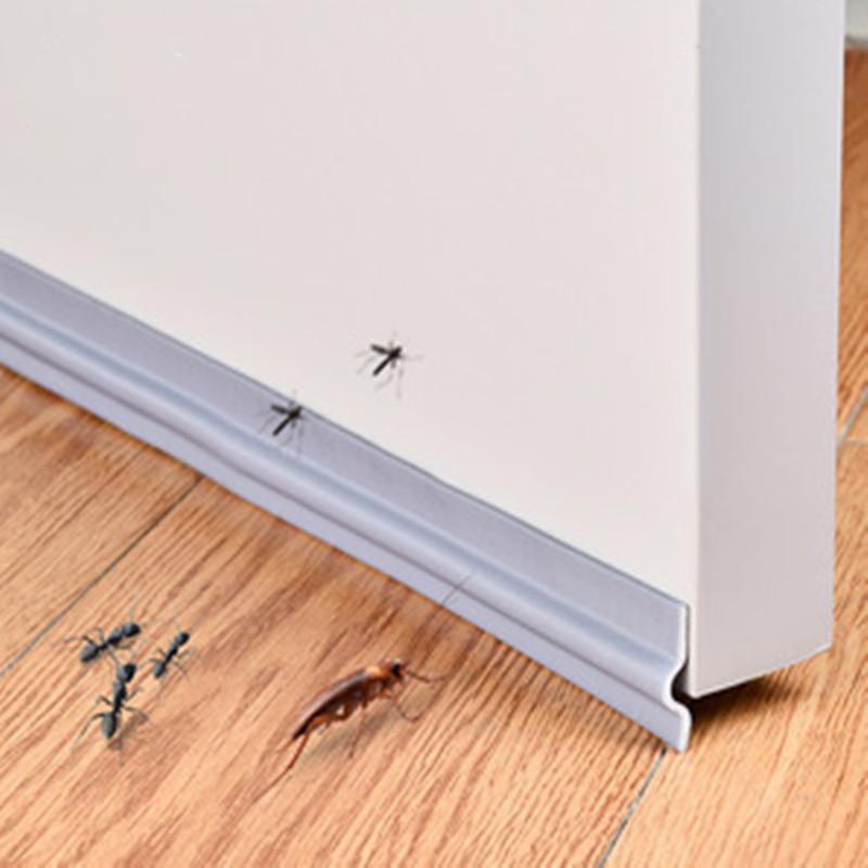 Self-Adhesive Weather & soundproof Seal Strip