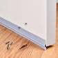 Self-Adhesive Weather & soundproof Seal Strip