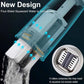 Automatic Self-Wringing PVA Sponge Mop