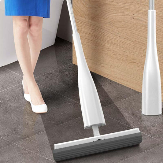 Automatic Self-Wringing PVA Sponge Mop