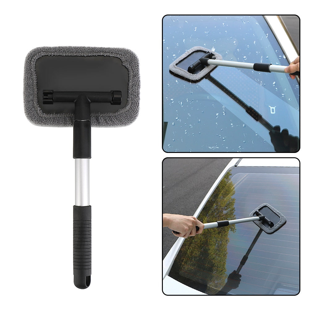 Car Window Telescopic Cleaner