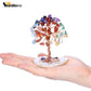 Natural Crystal Feng Shui Money Tree