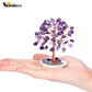 Natural Crystal Feng Shui Money Tree