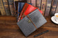 Medieval Style Spiral PU Leather Journal