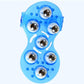 Multi Functional Pain Relief Ball Massager-Glove