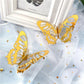 3D Butterfly Wall Decor Stickers (12PCS Set)