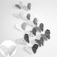 3D Butterfly Wall Decor Stickers (12PCS Set)