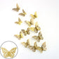 3D Butterfly Wall Decor Stickers (12PCS Set)