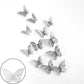 3D Butterfly Wall Decor Stickers (12PCS Set)