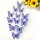 3D Butterfly Wall Decor Stickers (12PCS Set)