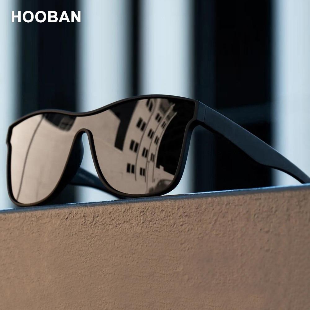 HOOBAN™ One-piece Lens Polarized Sunglasses