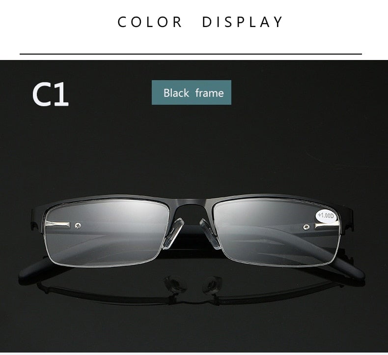 Titanium alloy Prescription Reading Glasses