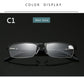 Titanium alloy Prescription Reading Glasses
