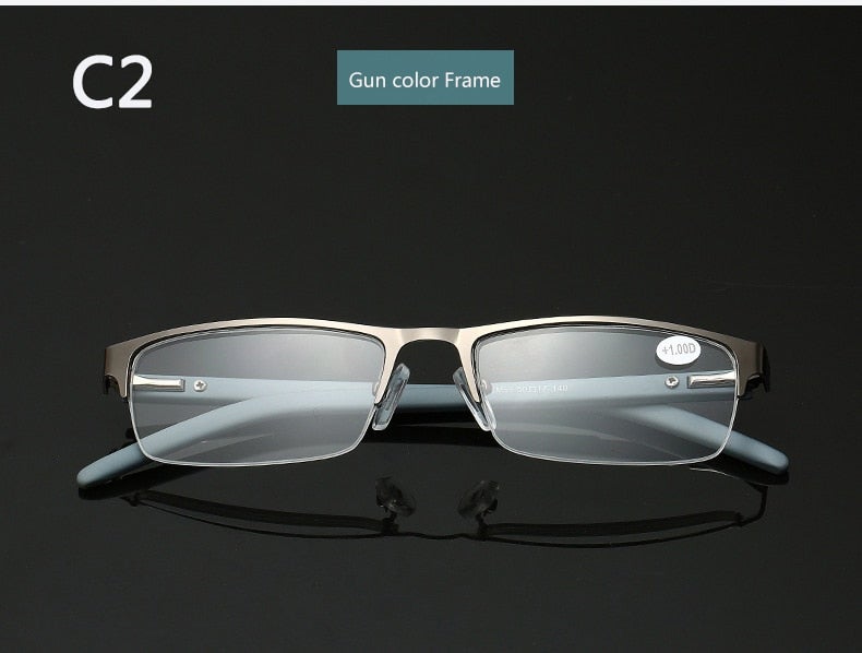 Titanium alloy Prescription Reading Glasses