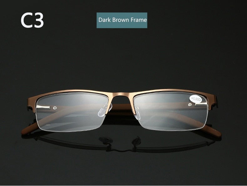 Titanium alloy Prescription Reading Glasses