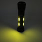 3 in 1  Stretchable 10W COB LED Torch With Strong Magnet - Indigo-Temple