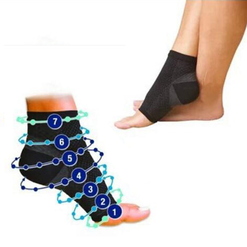 4D Compression Recovery Socks
