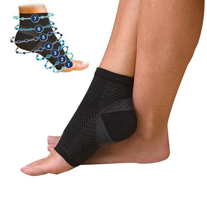4D Compression Recovery Socks