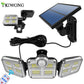 Super Bright Adjustable Solar Waterproof LED Light