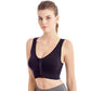 Zip Front Dynamic Sports Bra