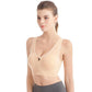 Zip Front Dynamic Sports Bra