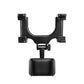 Car Rearview Mirror Rotatable Phone Mount